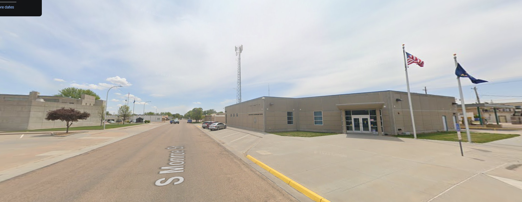 Photos Stevens County Jail 1
